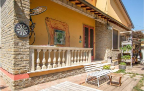 Beautiful home in Montegiovi with WiFi and 2 Bedrooms